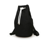 Waterproof Drawstring Sports Backpack Gym Sack Mochila Knapsack