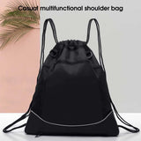 Basketball Bag with Side Mesh Pocket