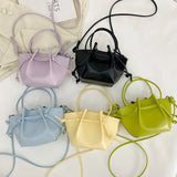 Drawstring Bucket Bag Purses Shoulder Bags for Women Tote Girls