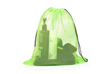 Mesh Bag for Drawstring Underwear, Household Cleaning Tools Accessories
