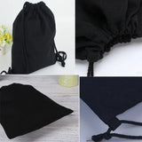 Drawstring Bag Backpack Portable Sports Bag Dance Backpack