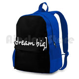 Dream Big Outdoor Hiking Backpack Climbing Sports Bag