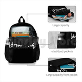 Dream Big Outdoor Hiking Backpack Climbing Sports Bag