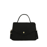 Solid Messenger Bags Horizontal Square Bags Non-woven Fabric Bags
