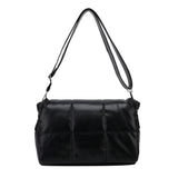 Women Shoulder Bags Crossbody Handbags High Texture Lattice Bags