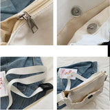 Women Shoulder Bags Solid Dumpling Crossbody Handbags Lady Large Capacity