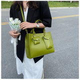 Summer Large Capacity Handbags Female Tote Shoulder Bags Shopping