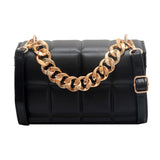 Rhombus Square Chain Shoulder Bags for Women