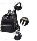 Women's Leisure Backpack Bag Casual Travel School Girls Bagpack