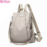 Anti-theft Laptop Backpack for Women