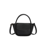 Soft Leather Shoulder Bags Vintage Crossbody Bags High Bags