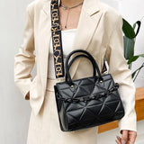 Large-capacity Rhomboid Shoulder Bag for Women