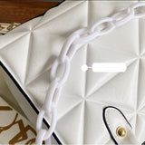 Large-capacity Rhomboid Shoulder Bag for Women