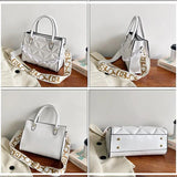 Large-capacity Rhomboid Shoulder Bag for Women