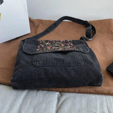Cowboy Crossbody Bag Women Shoulder Handbag Tote High Purse Large Capacity