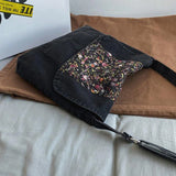 Cowboy Crossbody Bag Women Shoulder Handbag Tote High Purse Large Capacity