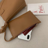 Large-capacity Bucket Shoulder Bag Female Handbags And Purses