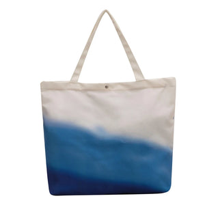 Large-capacity Canvas Handbags Women Hip-hop Shoulder Bags