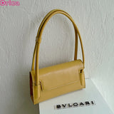 Women's Shoulder Bag PU Leather Solid High Bag