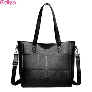 Women Handbags Large Capacity Shoulder Bags Female Travel Shopping Crossbody Bag