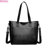 Women Handbags Large Capacity Shoulder Bags Female Travel Shopping Crossbody Bag