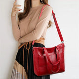 Women Handbags Large Capacity Shoulder Bags Female Travel Shopping Crossbody Bag