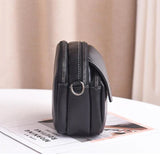 PU Leather Women Shoulder Bag Female Purse And Handbags Girl Mini Crossbody Bag