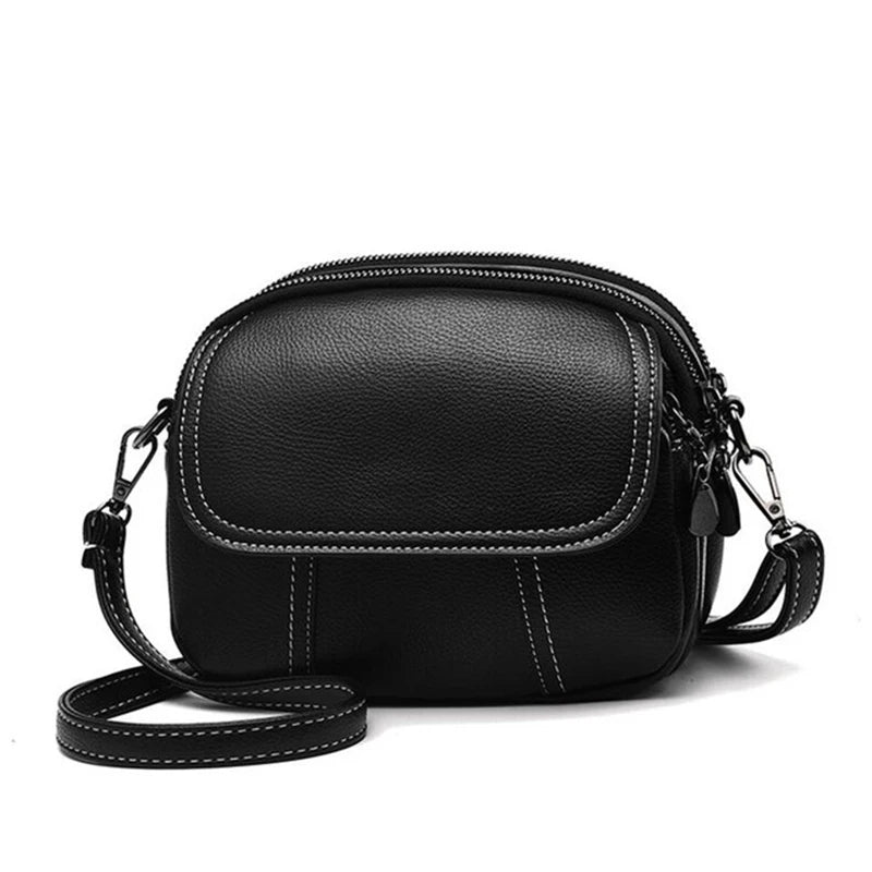PU Leather Women Shoulder Bag Female Purse And Handbags Girl Mini Crossbody Bag