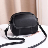 PU Leather Women Shoulder Bag Female Purse And Handbags Girl Mini Crossbody Bag