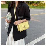 Embossed Shoulder Bags Solid Crossbody Bags Retro Purse And Bags