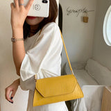 Girls Shoulder Bags Messenger Bags Solid PU Leather Bags