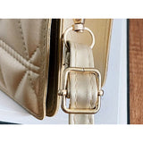 Women's Rhombus Messenger Shoulder Bag