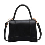 Square Shoulder Bags Solid Messenger Bags