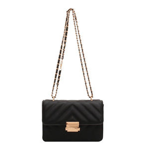Women Shoulder Bags Chain Messenger Bags Candy Chain Square Bags
