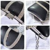 Women PU Leather Mini Handbags Shoulder Bags Ladies CrossBody Bags Satchel