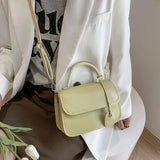Women Square Crossbody Bags Portable Shoulder Bags Shopping Bags