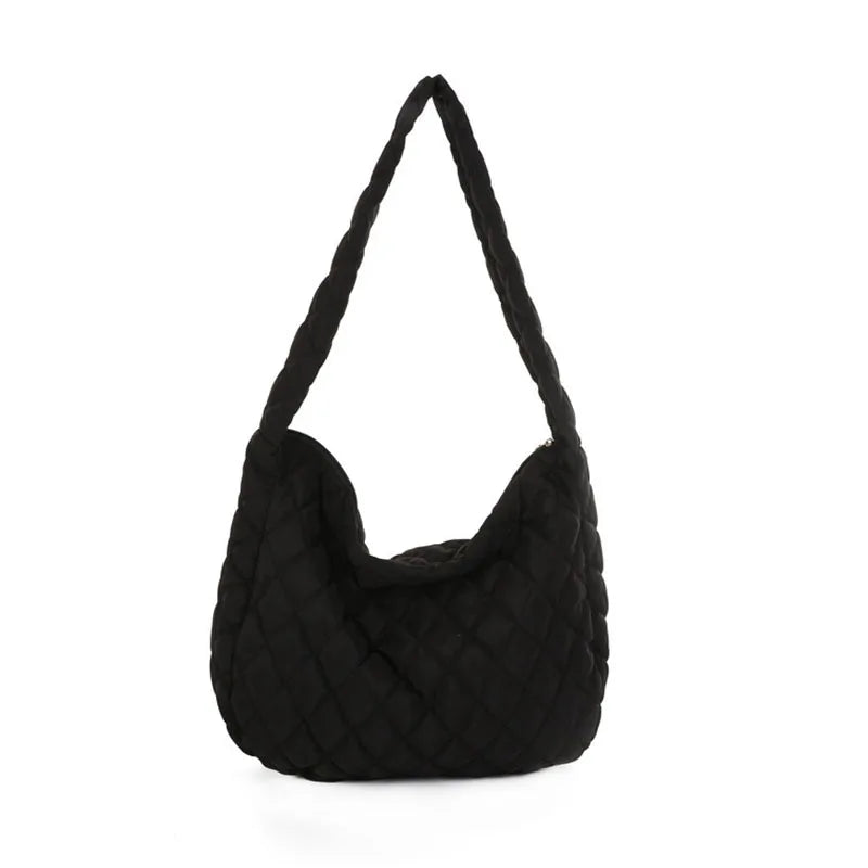 Vintage Large Shoulder Bags Ladies Travel Shopping Bags