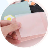 Driver's Cover PU Leather Case Holder for Driving Documents Unisex ID Bag