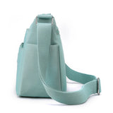 Nylon Women's Shoulder Bag CrossBody Messenger Bag