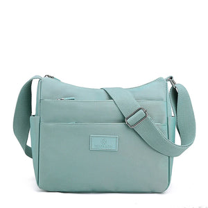 Nylon Women's Shoulder Bag CrossBody Messenger Bag
