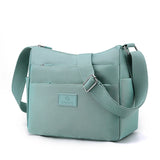 Nylon Women's Shoulder Bag CrossBody Messenger Bag