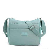 Nylon Women's Shoulder Bag CrossBody Messenger Bag