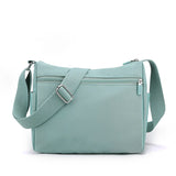 Nylon Women's Shoulder Bag CrossBody Messenger Bag