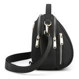 Women Shoulder Bag Purse Messenger Multifunction Nylon CrossBody Tote Handbag