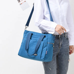 Women Shoulder Bag Female Travel Handbag Large Capacity Ladies Messenger Bag