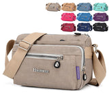 Women Shoulder Bag Handbags Female Travel Purses Cellphone Messenger Bag