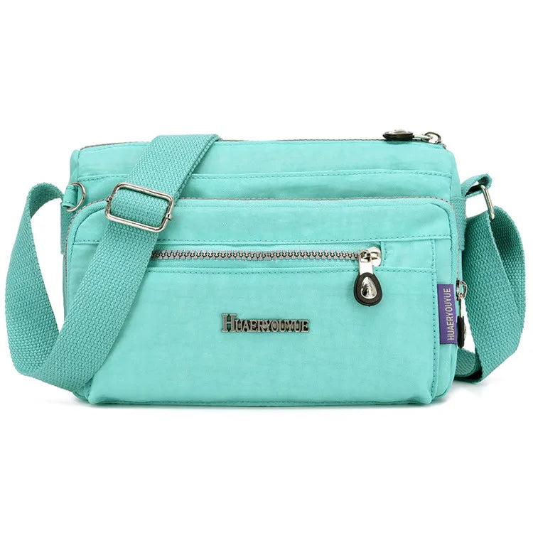 Women Shoulder Bag Handbags Female Travel Purses Cellphone Messenger Bag