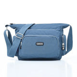 Women's Nylon Shoulder Bag Crossbody Purse
