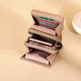 Small Leather Crossbody Bag Women Phone Purse Mini Messenger Bag