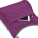 Nylon Waterproof CrossBody Bag Women Shoulder Bag